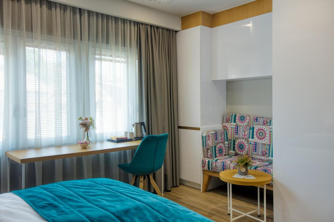 Old Town Apartments By Nejra Σαράγεβο Εξωτερικό φωτογραφία