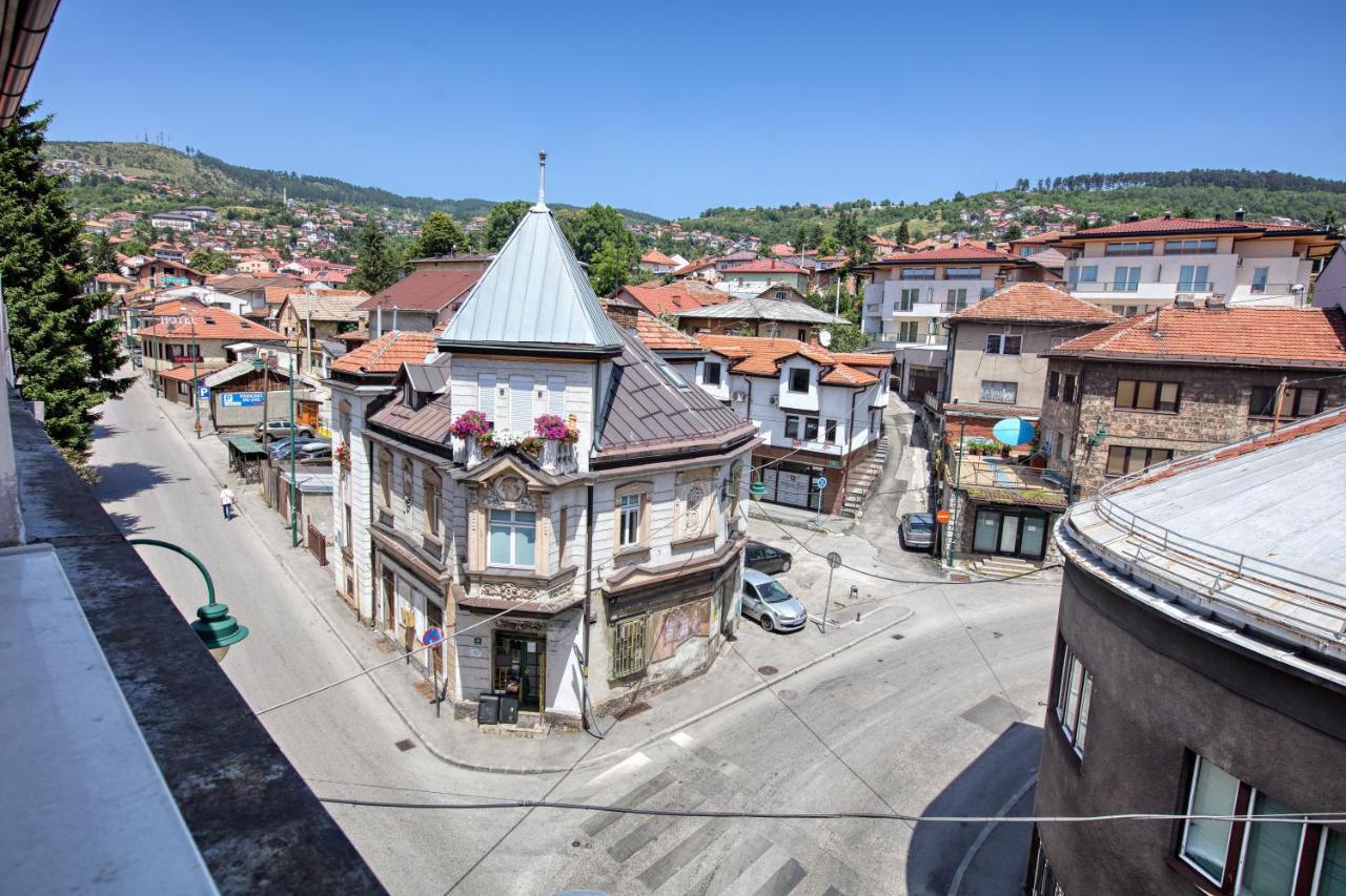 Old Town Apartments By Nejra Σαράγεβο Εξωτερικό φωτογραφία